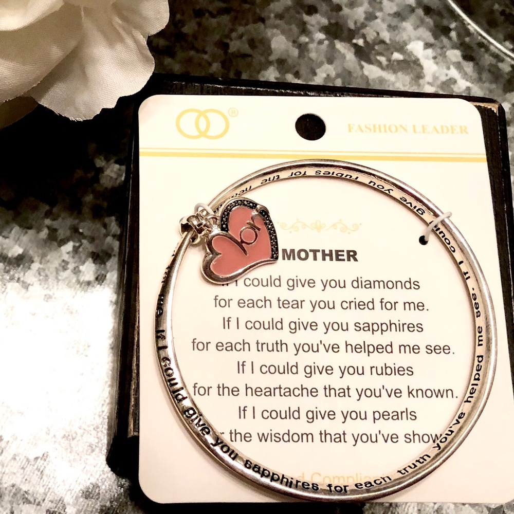 Bracelet for Mom